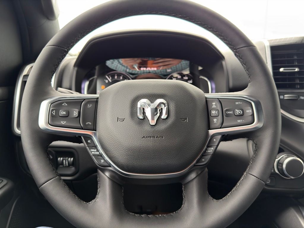 2026 RAM Ram 1500 Big Horn/Lone Star