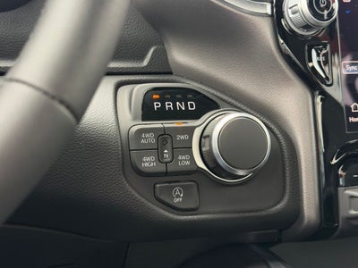 2026 RAM Ram 1500 Big Horn/Lone Star