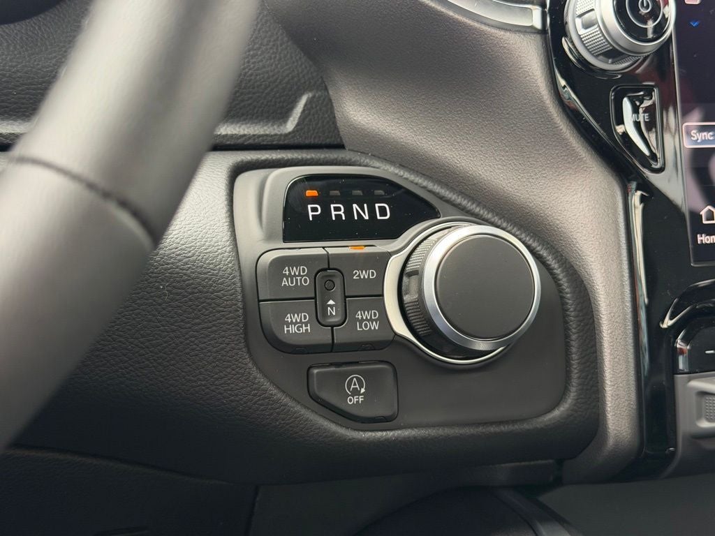 2026 RAM Ram 1500 Big Horn/Lone Star