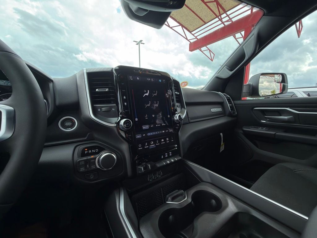 2026 RAM Ram 1500 Big Horn/Lone Star