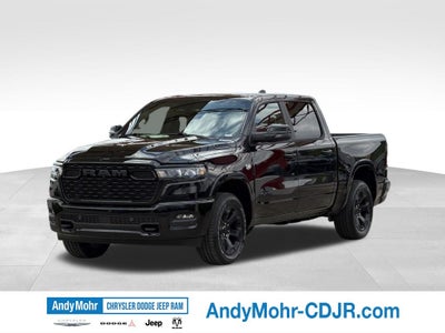 2026 RAM Ram 1500 Big Horn/Lone Star