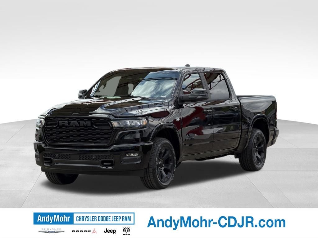 2026 RAM Ram 1500 Big Horn/Lone Star