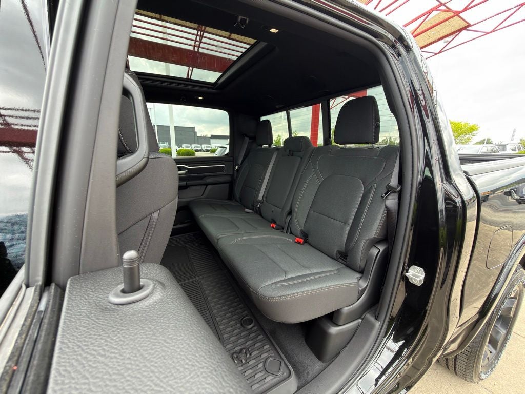 2026 RAM Ram 1500 Big Horn/Lone Star