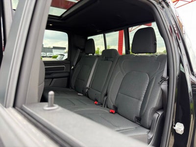 2026 RAM Ram 1500 Big Horn/Lone Star