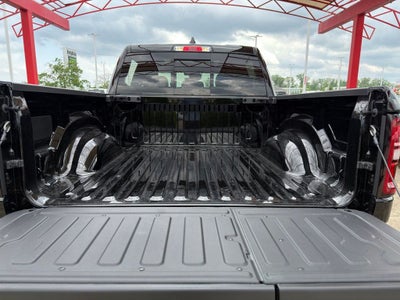 2026 RAM Ram 1500 Big Horn/Lone Star