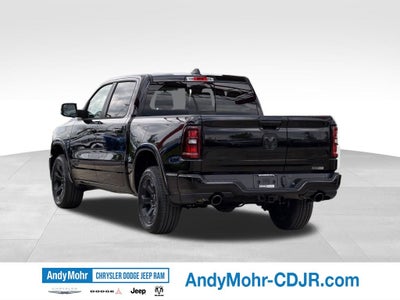 2026 RAM Ram 1500 Big Horn/Lone Star