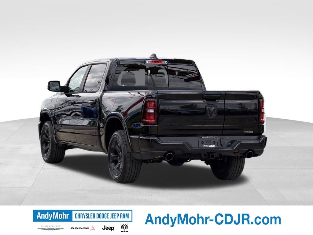 2026 RAM Ram 1500 Big Horn/Lone Star
