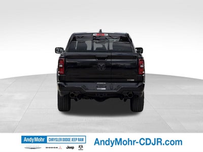 2026 RAM Ram 1500 Big Horn/Lone Star
