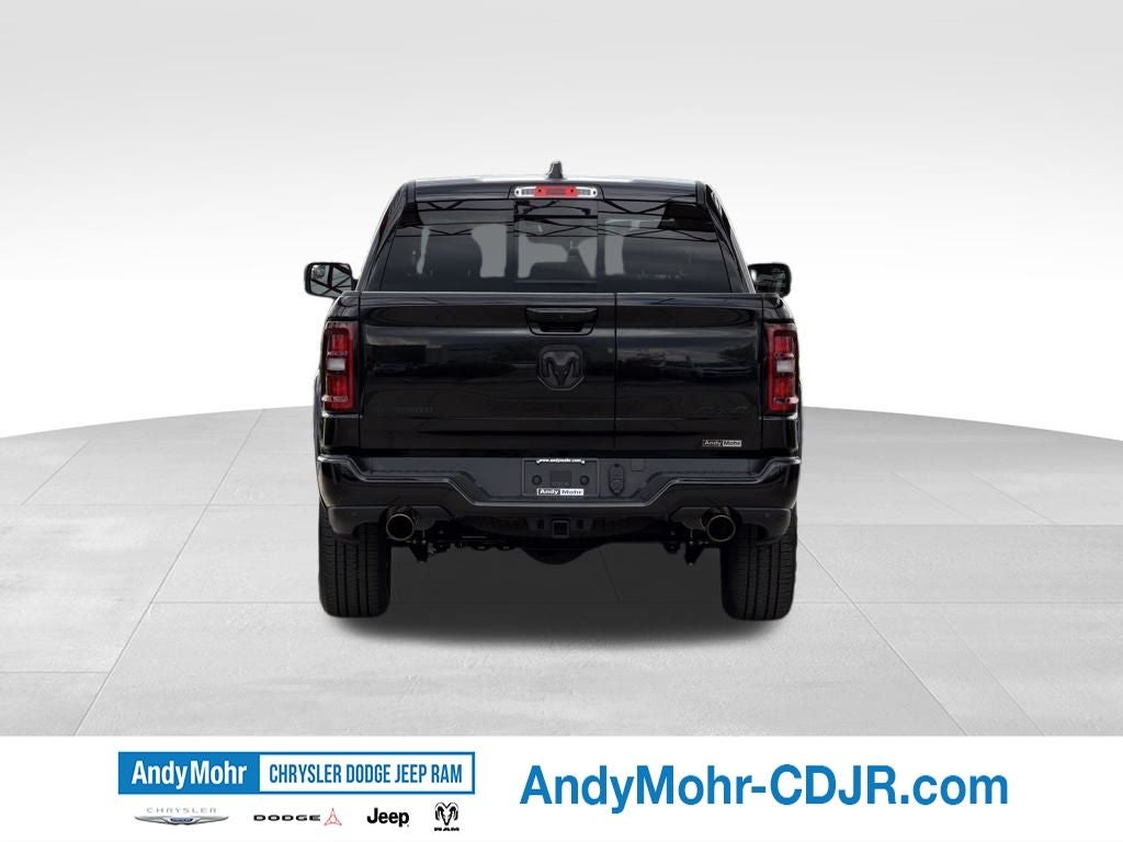 2026 RAM Ram 1500 Big Horn/Lone Star