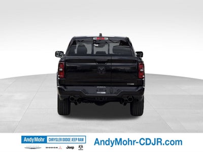 2026 RAM Ram 1500 Big Horn/Lone Star