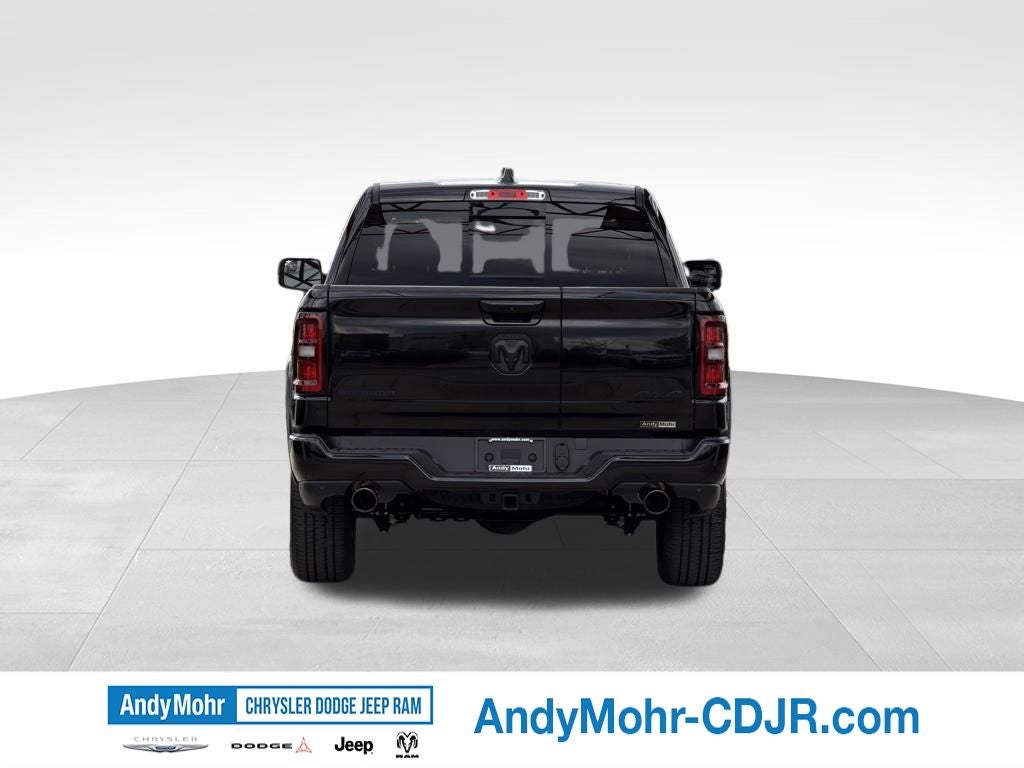 2026 RAM Ram 1500 Big Horn/Lone Star
