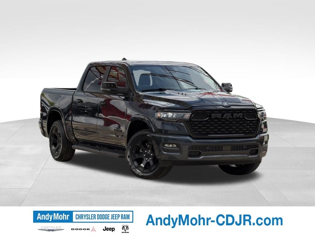 2026 RAM Ram 1500 Big Horn/Lone Star