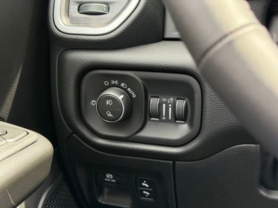 2026 RAM Ram 1500 Big Horn/Lone Star