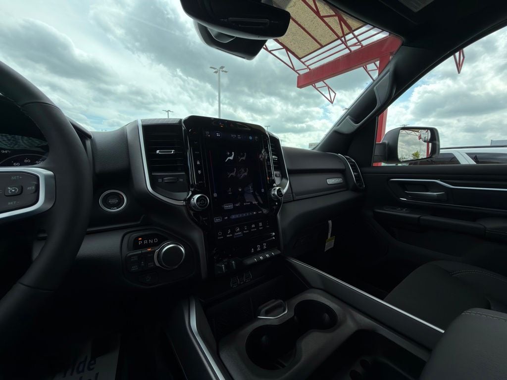 2026 RAM Ram 1500 Big Horn/Lone Star