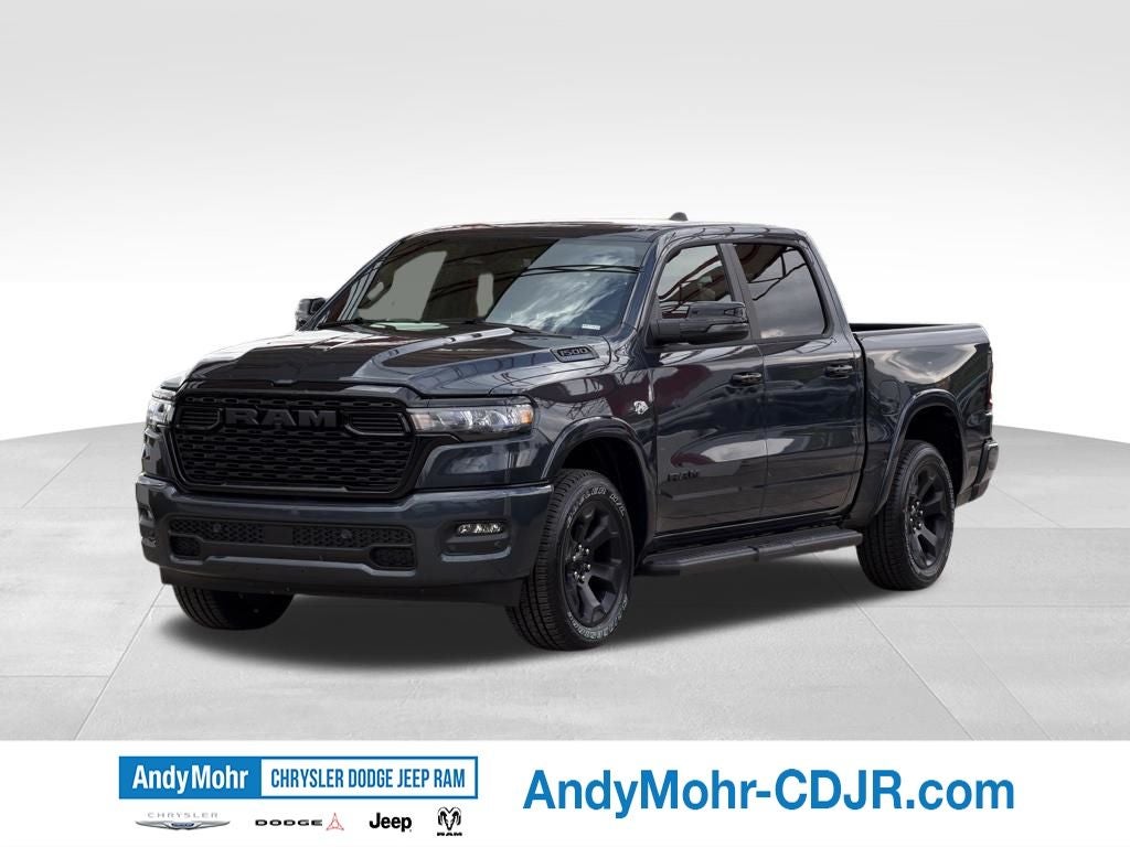 2026 RAM Ram 1500 Big Horn/Lone Star
