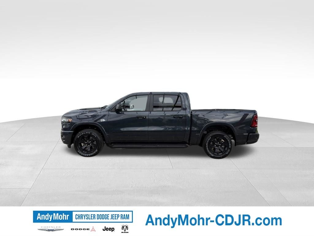 2026 RAM Ram 1500 Big Horn/Lone Star
