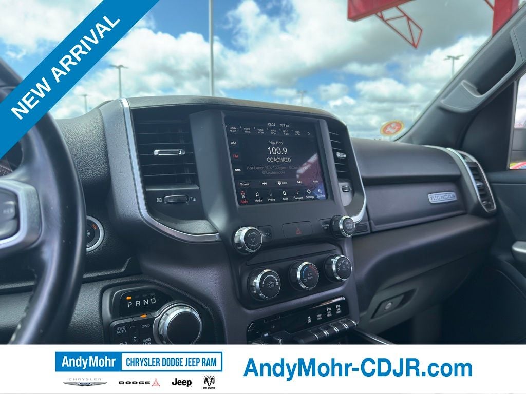 2019 RAM 1500 Big Horn/Lone Star