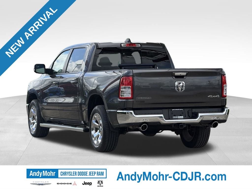 2019 RAM 1500 Big Horn/Lone Star