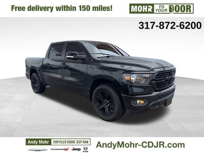2020 RAM 1500 Big Horn/Lone Star