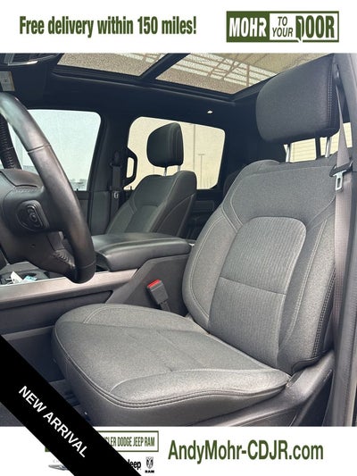 2020 RAM 1500 Big Horn/Lone Star