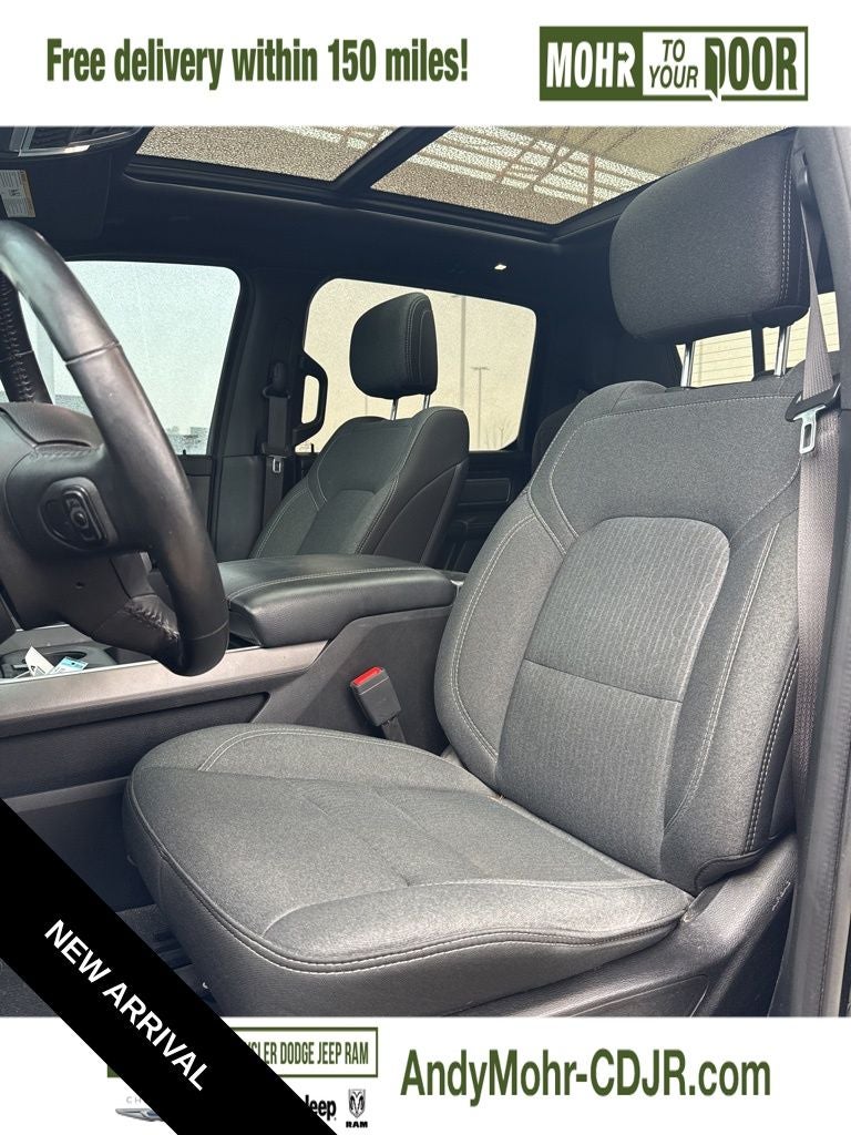 2020 RAM 1500 Big Horn/Lone Star