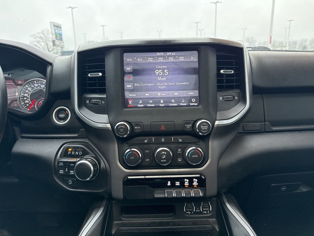 2020 RAM 1500 Big Horn/Lone Star