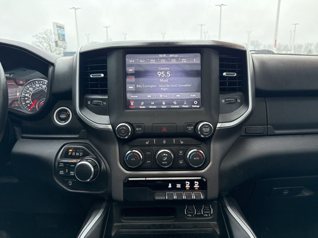 2020 RAM 1500 Big Horn/Lone Star