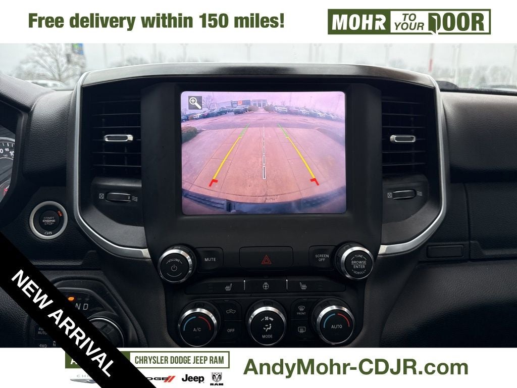 2020 RAM 1500 Big Horn/Lone Star