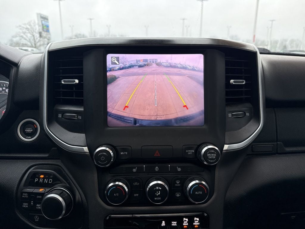 2020 RAM 1500 Big Horn/Lone Star