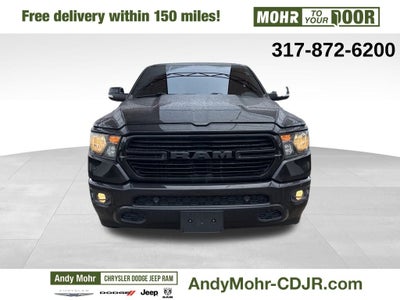 2020 RAM 1500 Big Horn/Lone Star
