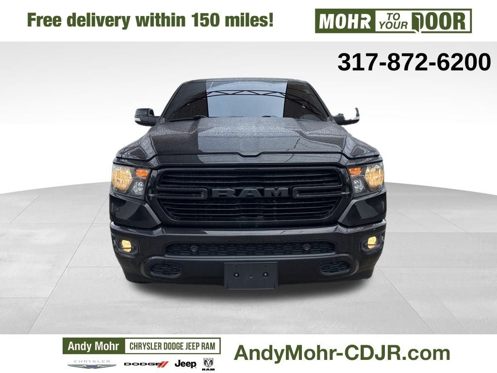 2020 RAM 1500 Big Horn/Lone Star