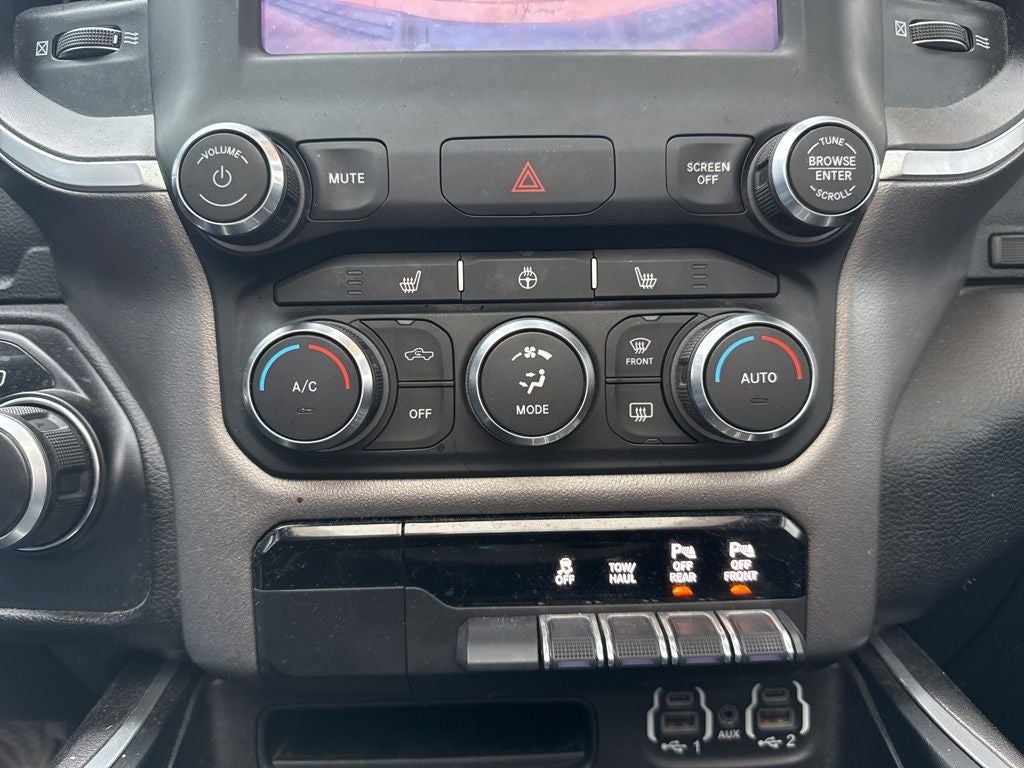 2020 RAM 1500 Big Horn/Lone Star