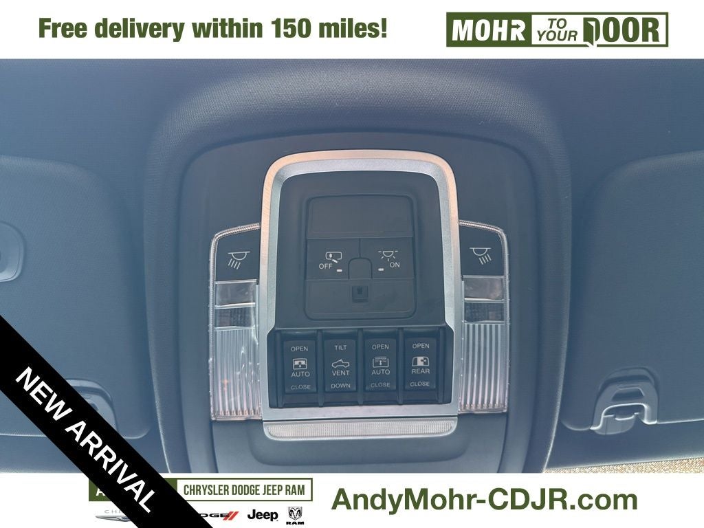 2020 RAM 1500 Big Horn/Lone Star