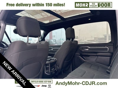 2020 RAM 1500 Big Horn/Lone Star