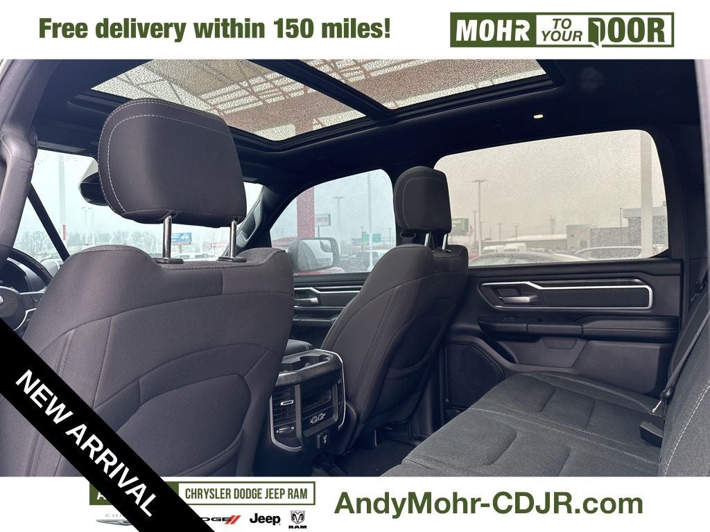 2020 RAM 1500 Big Horn/Lone Star