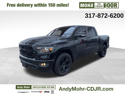 2020 RAM 1500 Big Horn/Lone Star