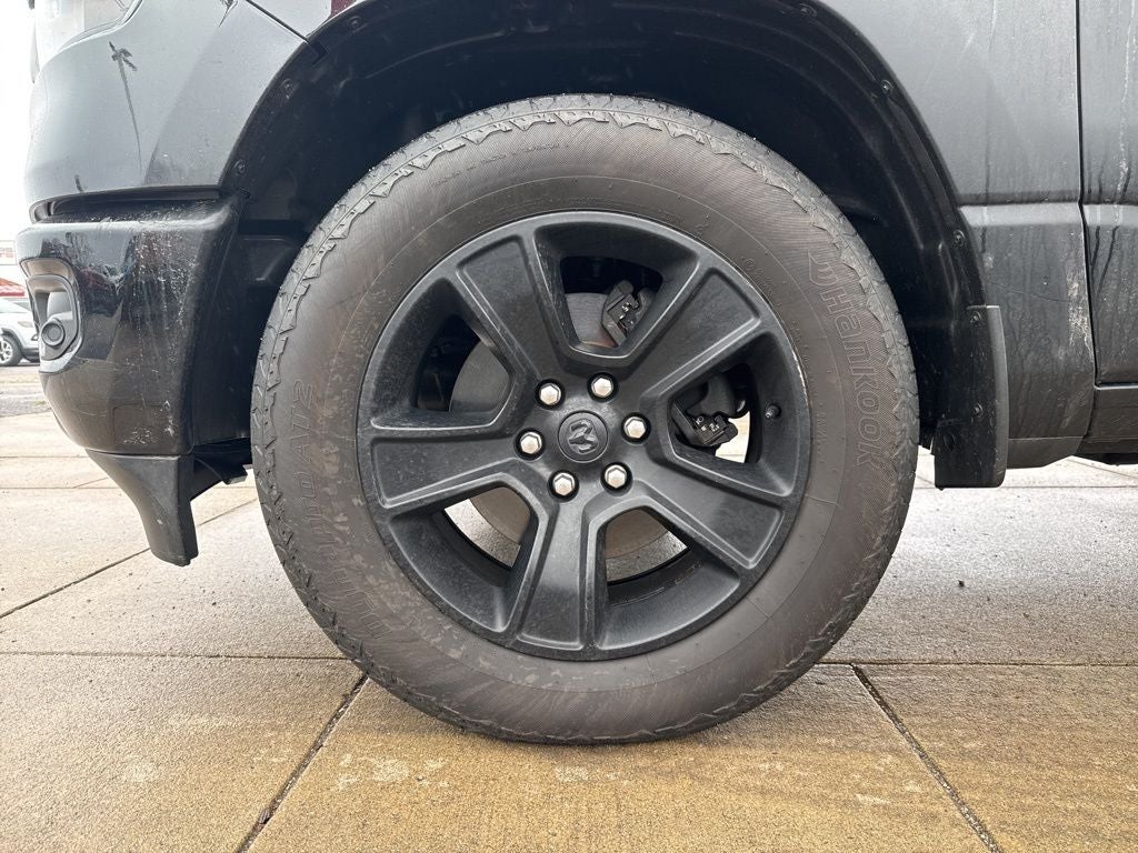 2020 RAM 1500 Big Horn/Lone Star