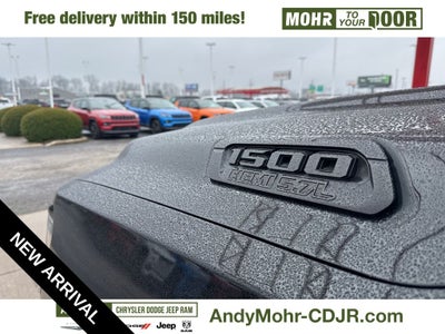 2020 RAM 1500 Big Horn/Lone Star