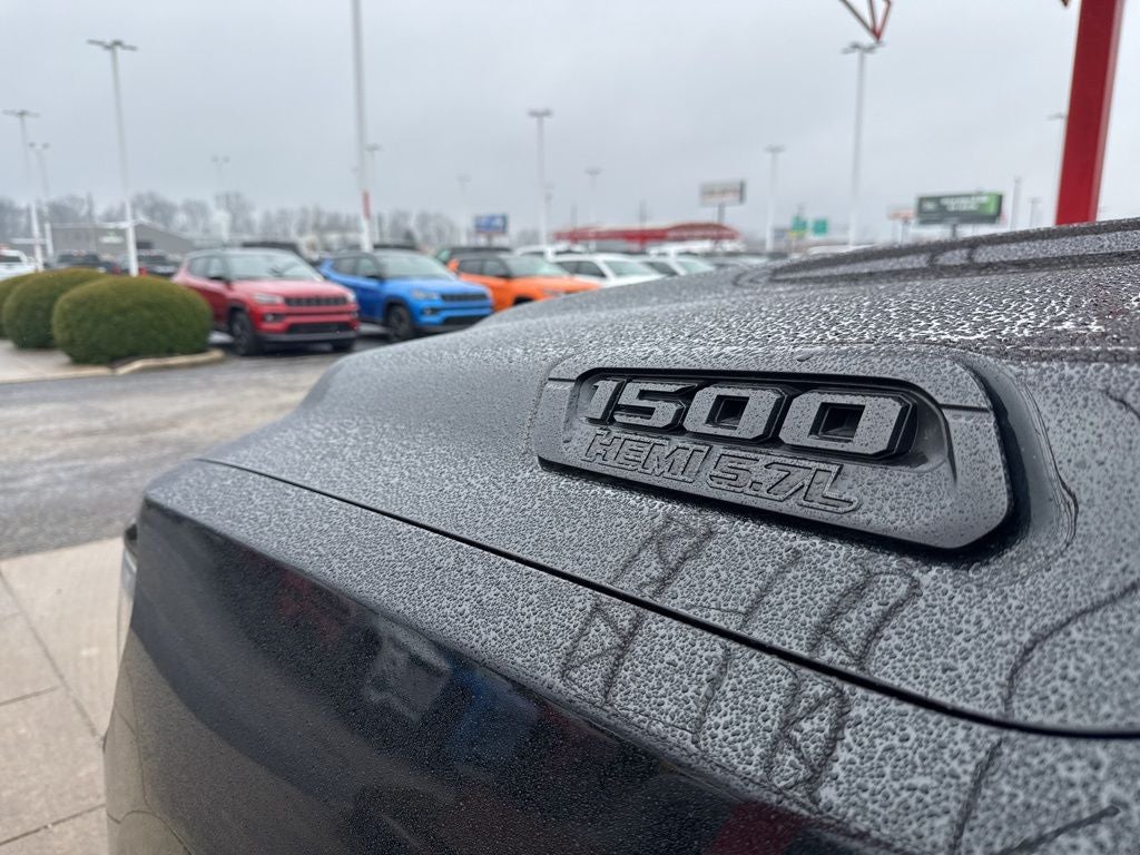 2020 RAM 1500 Big Horn/Lone Star