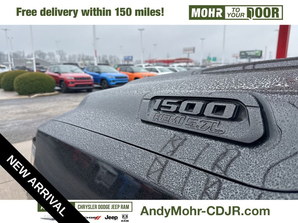 2020 RAM 1500 Big Horn/Lone Star