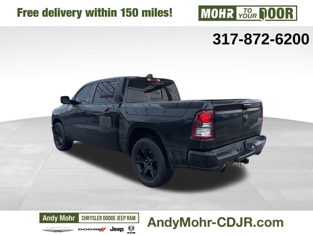 2020 RAM 1500 Big Horn/Lone Star