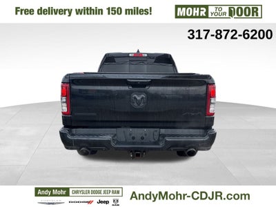 2020 RAM 1500 Big Horn/Lone Star