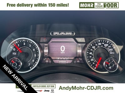 2020 RAM 1500 Big Horn/Lone Star