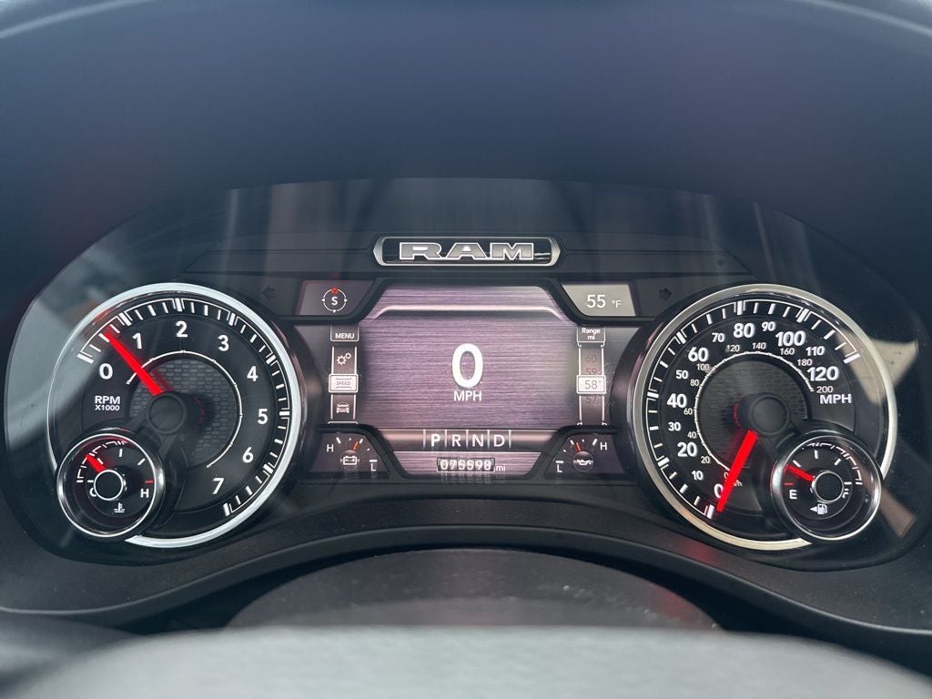 2020 RAM 1500 Big Horn/Lone Star