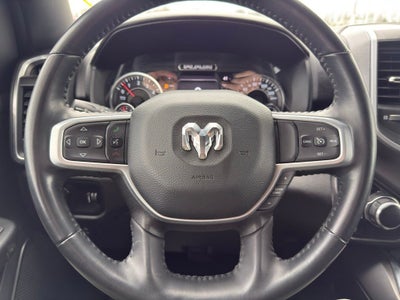 2024 RAM 1500 Big Horn/Lone Star
