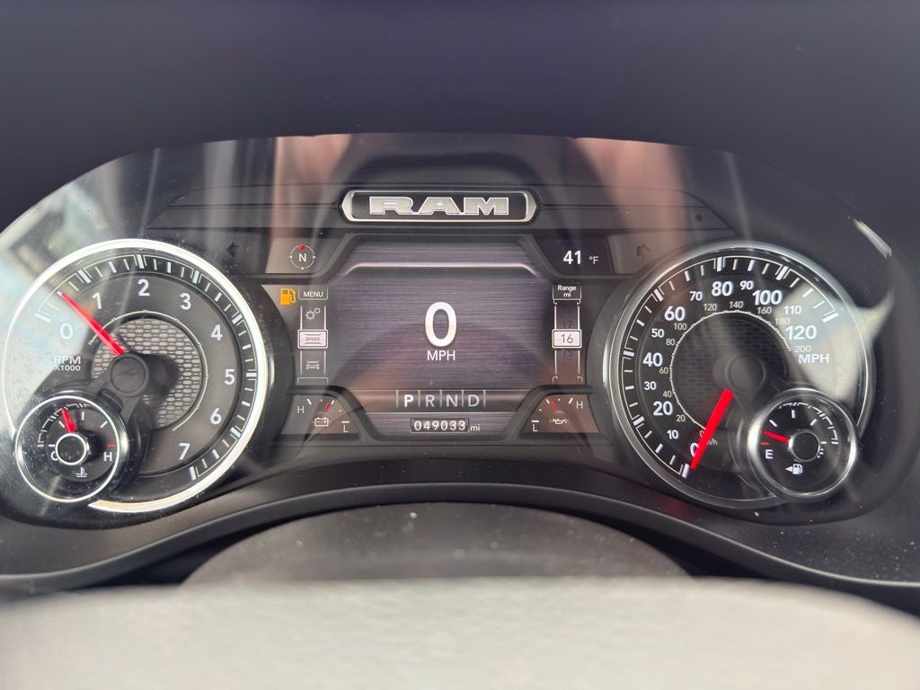 2024 RAM 1500 Big Horn/Lone Star