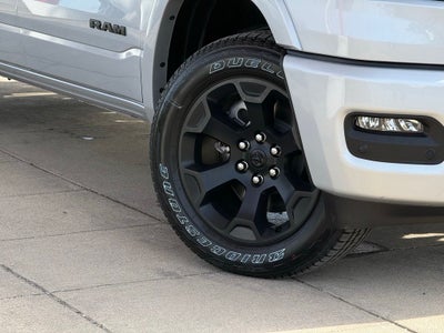 2026 RAM Ram 1500 Big Horn/Lone Star