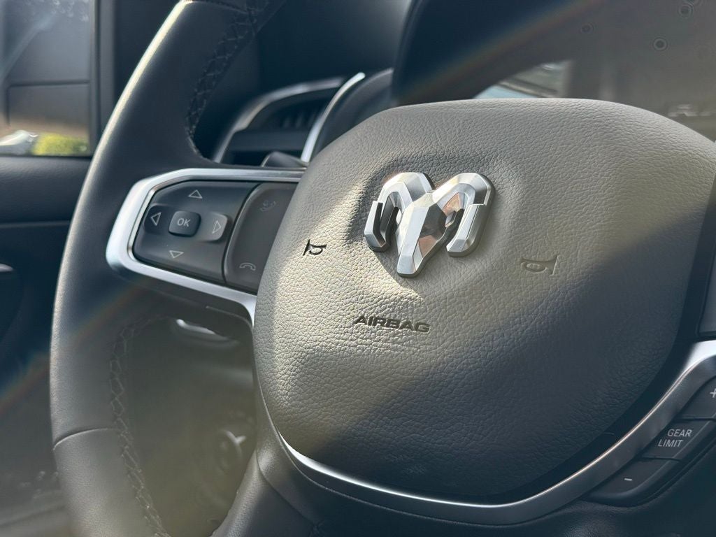 2026 RAM Ram 1500 Big Horn/Lone Star
