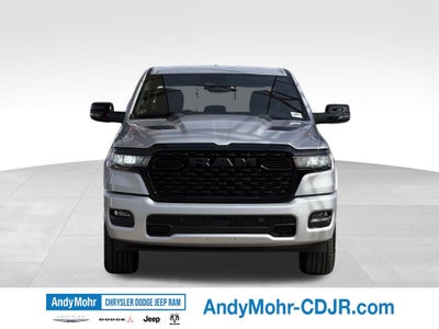 2026 RAM Ram 1500 Big Horn/Lone Star