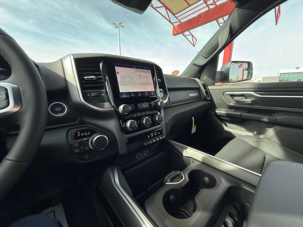 2026 RAM Ram 1500 Big Horn/Lone Star